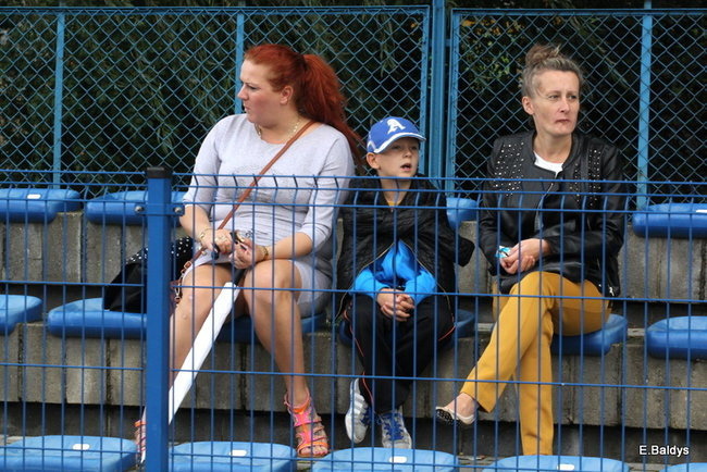 I Olimpiada Sportowa Seniorów (zdjęcia)