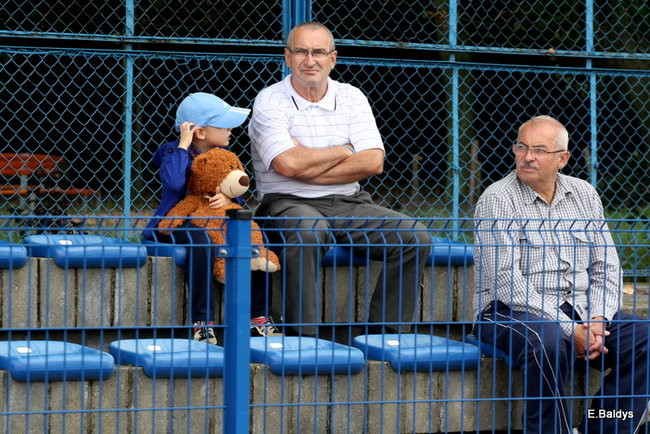 I Olimpiada Sportowa Seniorów (zdjęcia)