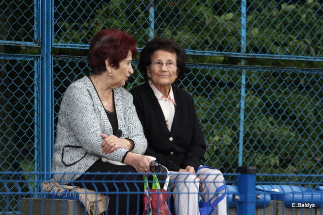 I Olimpiada Sportowa Seniorów (zdjęcia)