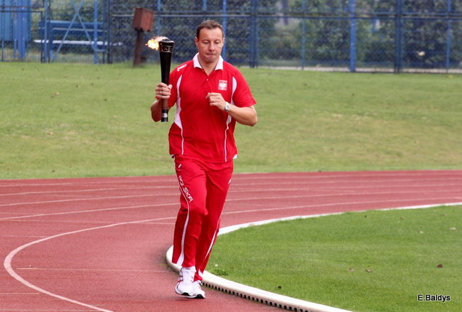 I Olimpiada Sportowa Seniorów (zdjęcia)