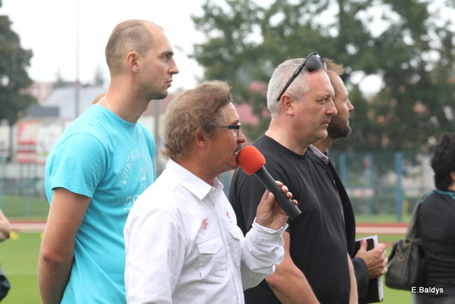 I Olimpiada Sportowa Seniorów (zdjęcia)