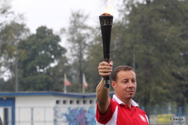 I Olimpiada Sportowa Seniorów (zdjęcia)