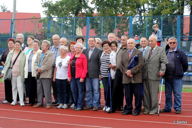 I Olimpiada Sportowa Seniorów (zdjęcia)