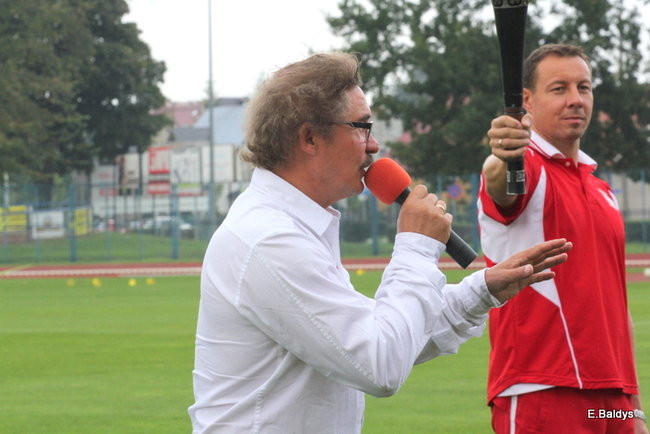 I Olimpiada Sportowa Seniorów (zdjęcia)