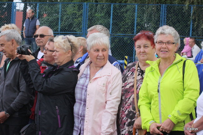 I Olimpiada Sportowa Seniorów (zdjęcia)
