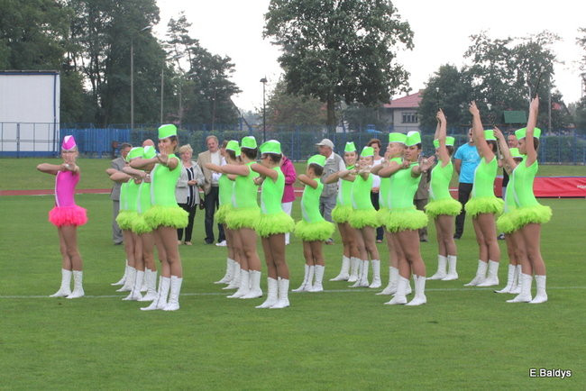 I Olimpiada Sportowa Seniorów (zdjęcia)