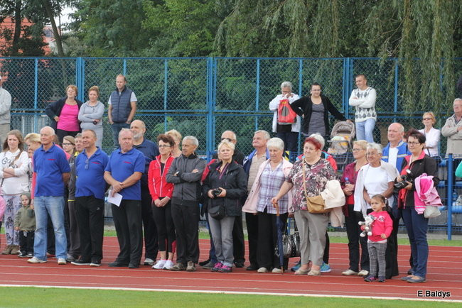 I Olimpiada Sportowa Seniorów (zdjęcia)