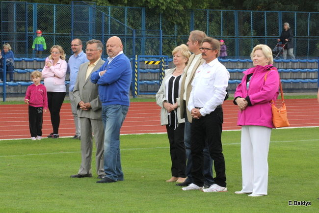 I Olimpiada Sportowa Seniorów (zdjęcia)