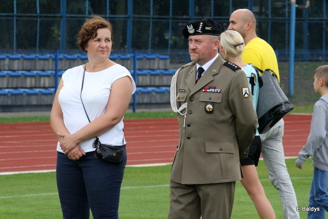 I Olimpiada Sportowa Seniorów (zdjęcia)