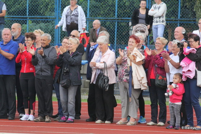 I Olimpiada Sportowa Seniorów (zdjęcia)