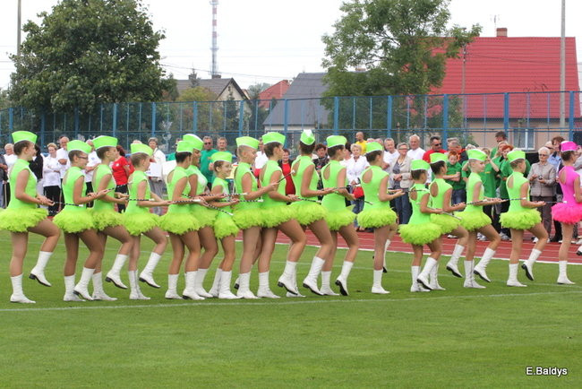 I Olimpiada Sportowa Seniorów (zdjęcia)