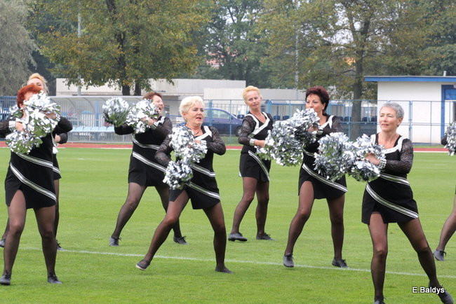 I Olimpiada Sportowa Seniorów (zdjęcia)