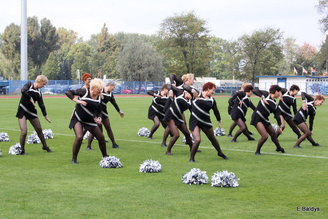 I Olimpiada Sportowa Seniorów (zdjęcia)