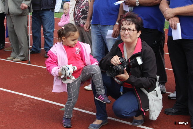 I Olimpiada Sportowa Seniorów (zdjęcia)