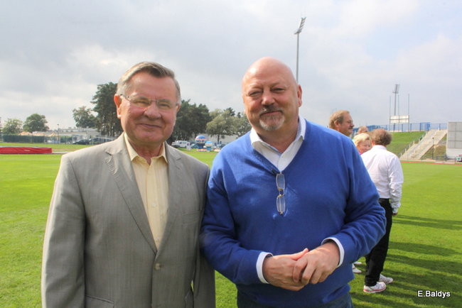 I Olimpiada Sportowa Seniorów (zdjęcia)