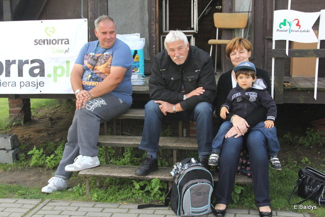 I Olimpiada Sportowa Seniorów (zdjęcia)