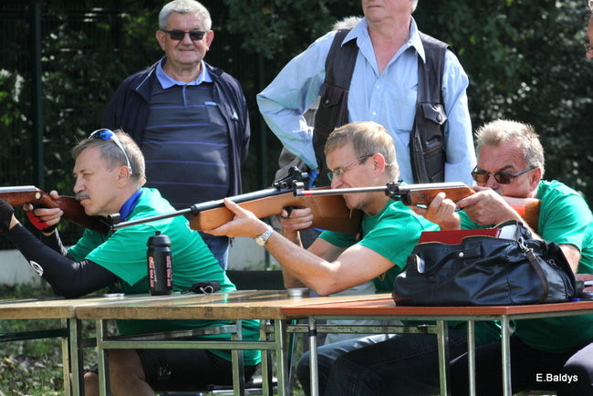 I Olimpiada Sportowa Seniorów (zdjęcia)