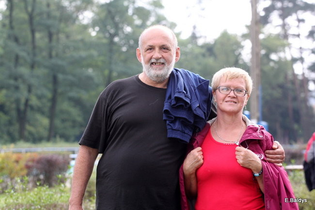 I Olimpiada Sportowa Seniorów (zdjęcia)