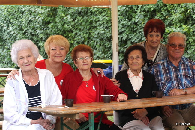 I Olimpiada Sportowa Seniorów (zdjęcia)