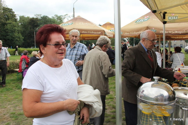 I Olimpiada Sportowa Seniorów (zdjęcia)