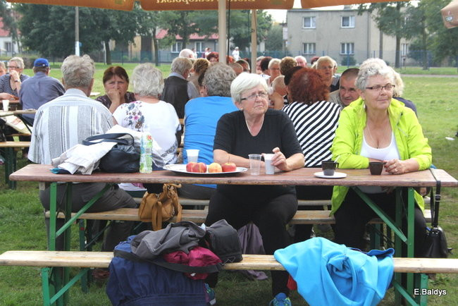 I Olimpiada Sportowa Seniorów (zdjęcia)