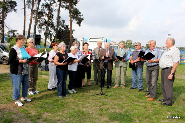 I Olimpiada Sportowa Seniorów (zdjęcia)