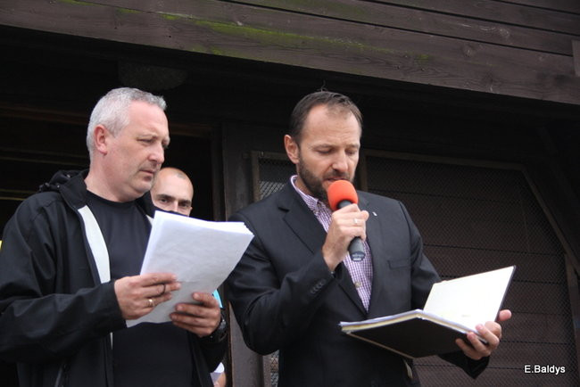 I Olimpiada Sportowa Seniorów (zdjęcia)