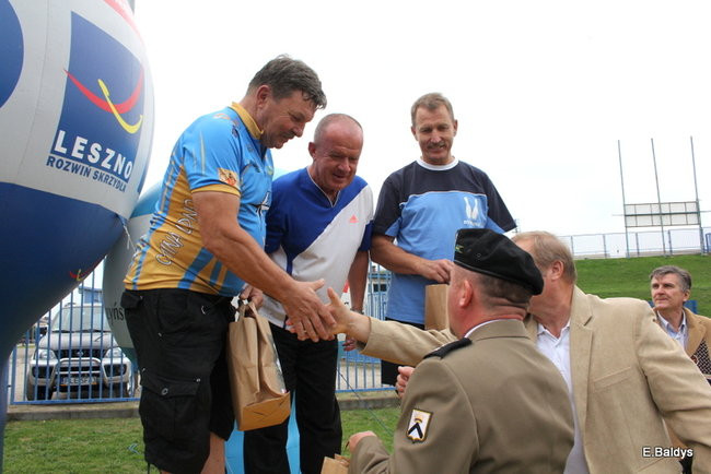 I Olimpiada Sportowa Seniorów (zdjęcia)