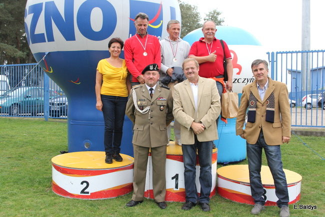 I Olimpiada Sportowa Seniorów (zdjęcia)