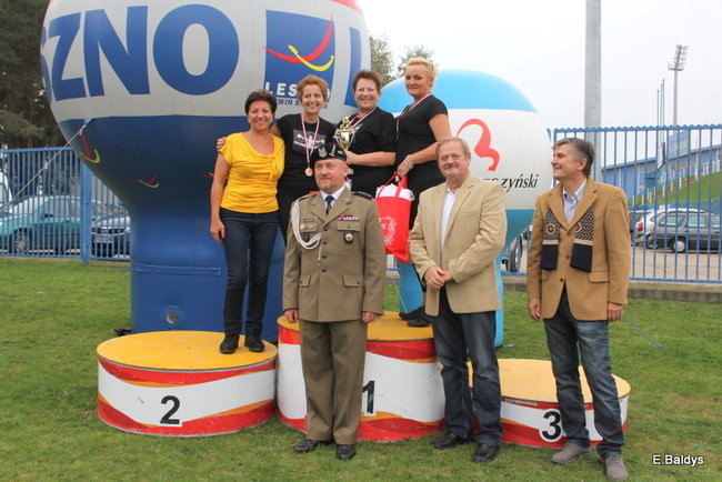 I Olimpiada Sportowa Seniorów (zdjęcia)