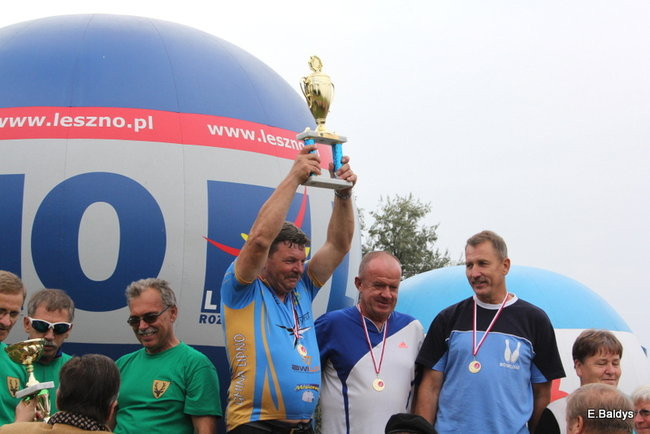 I Olimpiada Sportowa Seniorów (zdjęcia)