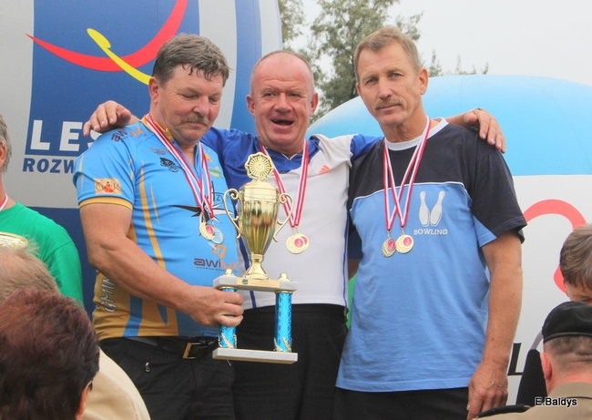 I Olimpiada Sportowa Seniorów (zdjęcia)