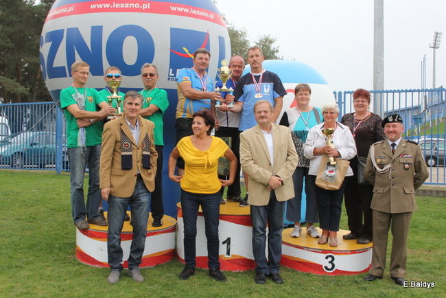 I Olimpiada Sportowa Seniorów (zdjęcia)