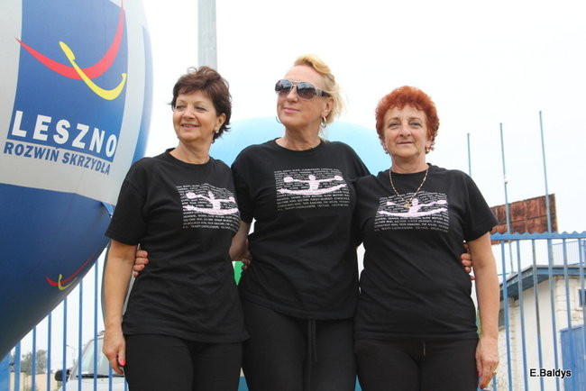 I Olimpiada Sportowa Seniorów (zdjęcia)