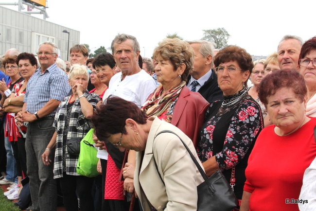 I Olimpiada Sportowa Seniorów (zdjęcia)