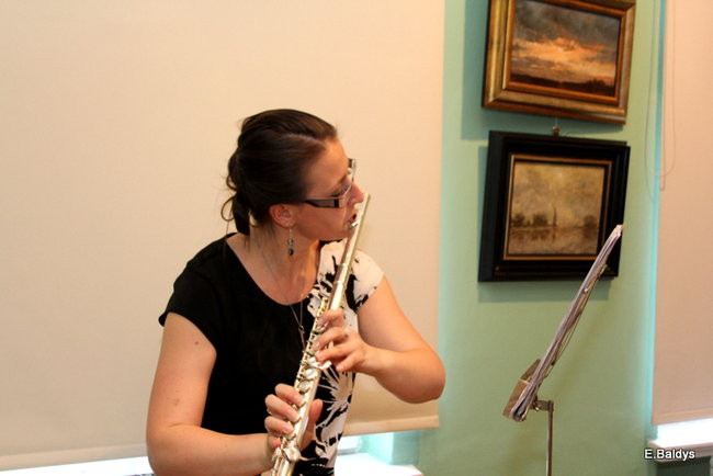 Podarowała muzeum 11 obrazów