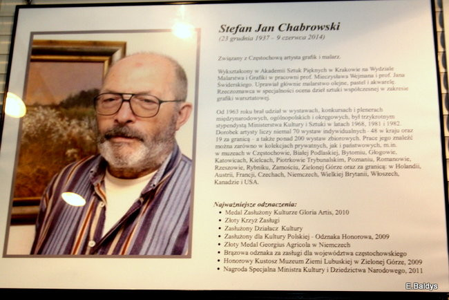 Podarowała muzeum 11 obrazów