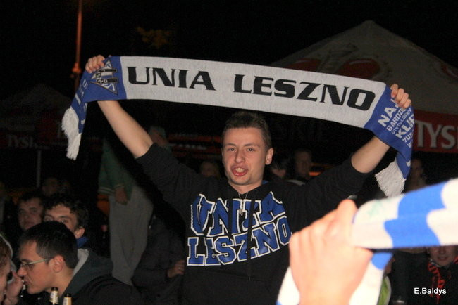 Radość w strefie kibica (zdjęcia)