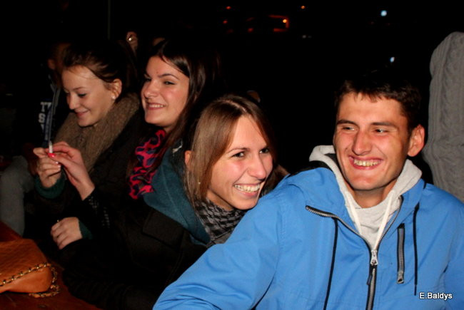 Radość w strefie kibica (zdjęcia)