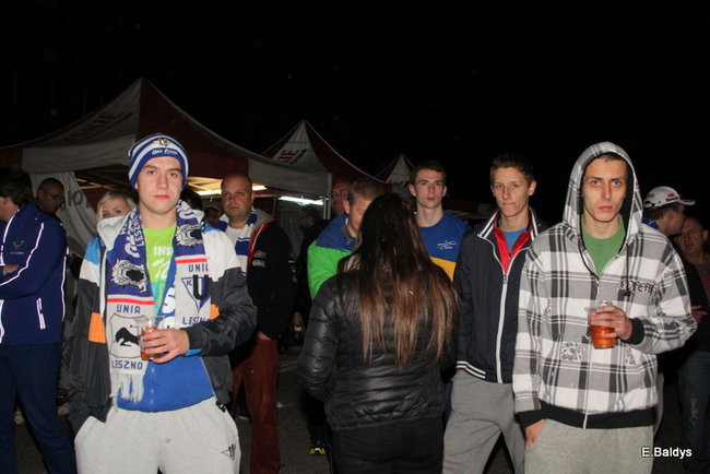 Radość w strefie kibica (zdjęcia)