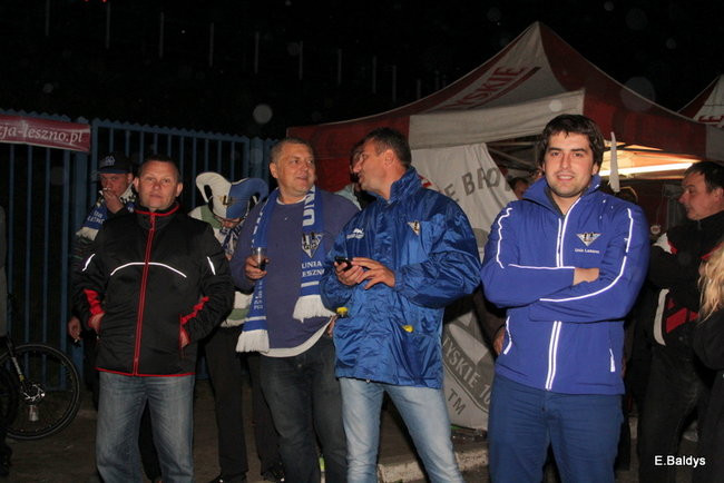 Radość w strefie kibica (zdjęcia)