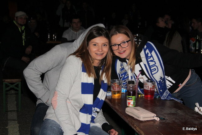 Radość w strefie kibica (zdjęcia)