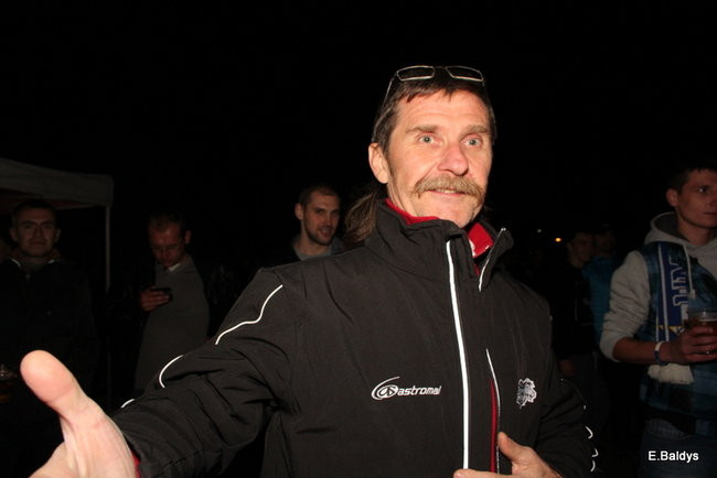 Radość w strefie kibica (zdjęcia)