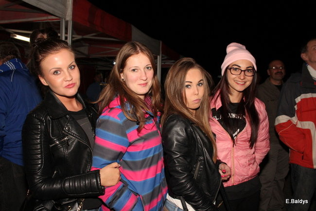 Radość w strefie kibica (zdjęcia)