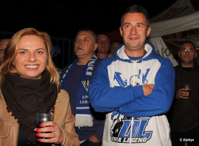 Radość w strefie kibica (zdjęcia)