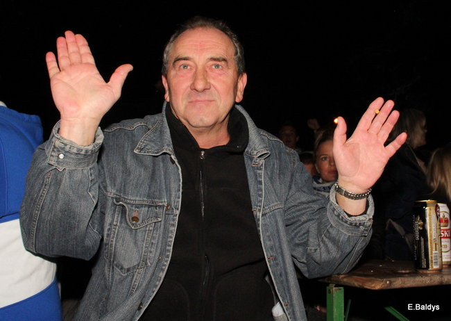 Radość w strefie kibica (zdjęcia)