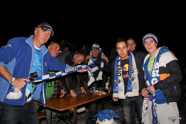 Radość w strefie kibica (zdjęcia)