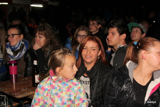 Radość w strefie kibica (zdjęcia)