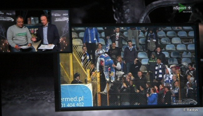 Radość w strefie kibica (zdjęcia)