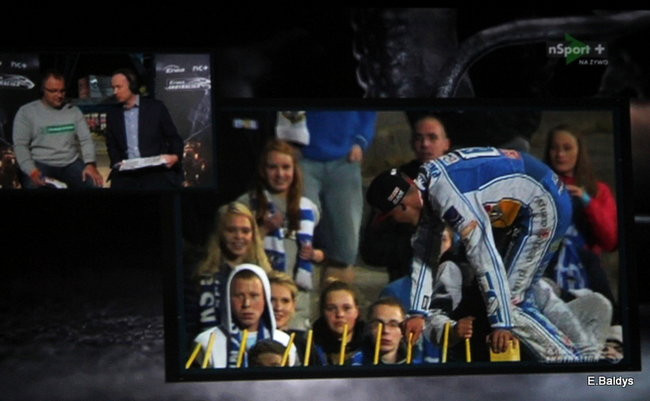 Radość w strefie kibica (zdjęcia)